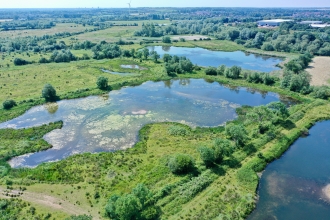 Cossington Meadows (c) Dave Cundy