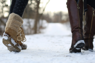 Winter Walk