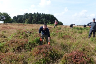 Rob Lee LRWT Trainee Reserves Officer