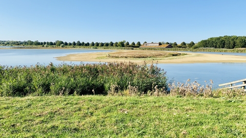 Rutland Water Lagoon VTC