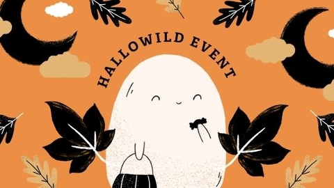 HalloWild - Canva LRWT