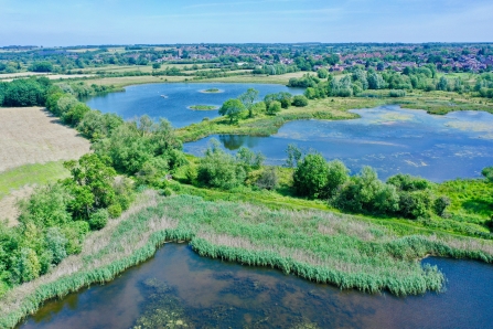 Soar and Wreake Valley Living Landscape | Leicestershire and Rutland ...