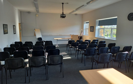 Volunteer Training Centre - Training Room