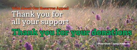 Reserves appeal thank you