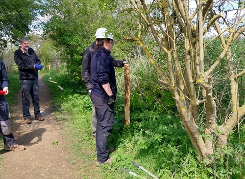 Rutland Water Volunteers